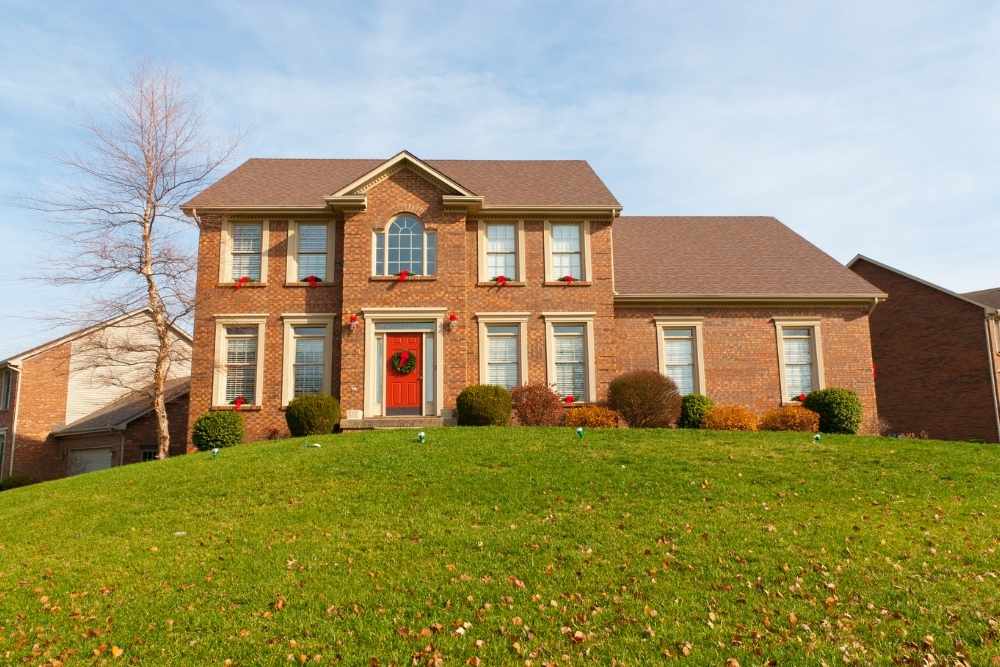 comprehensive home check-up Lexington KY